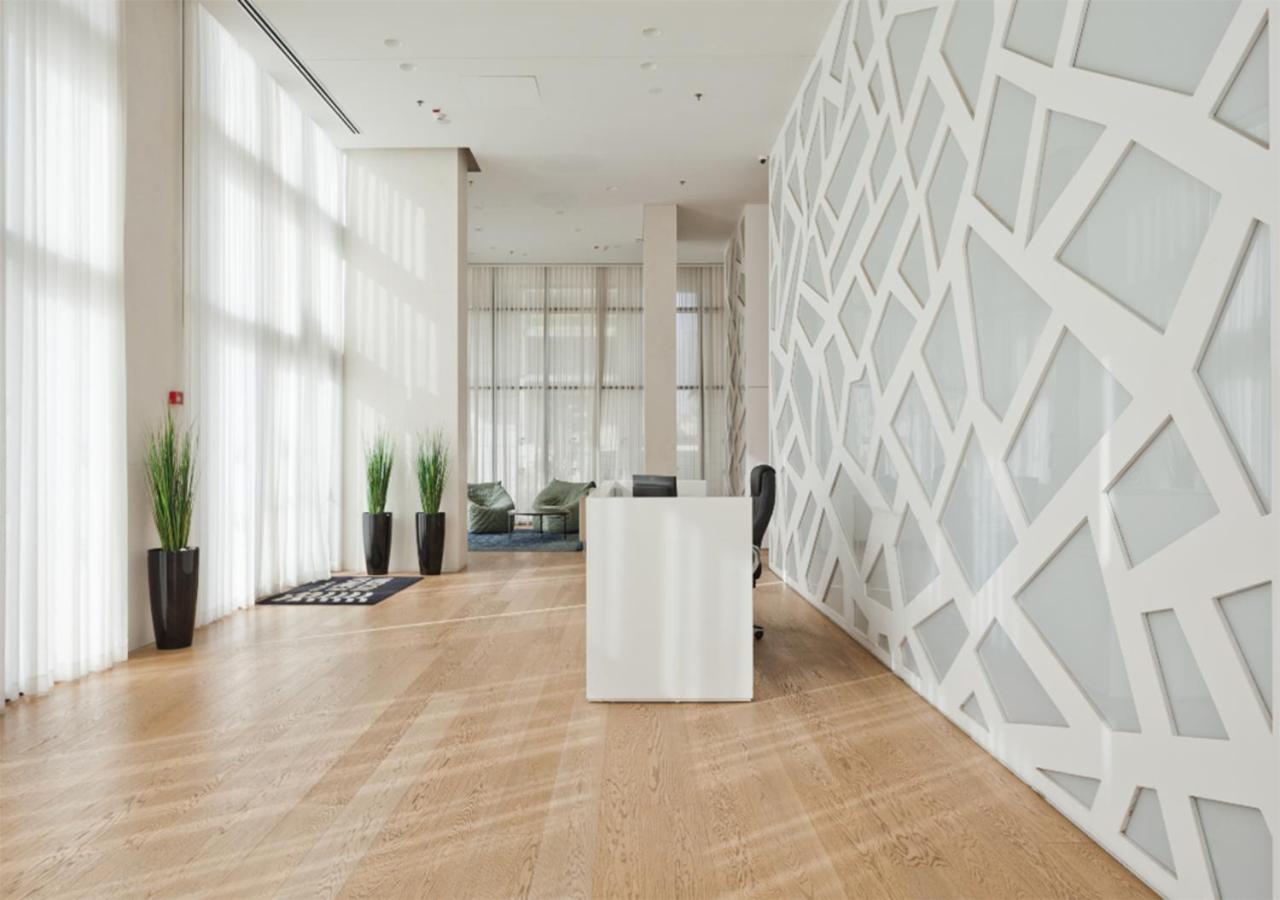 Oַ&O Group- Luxury Penthouse Jacuzzi Sea 36 Floor Apartment Бат Ям Екстериор снимка